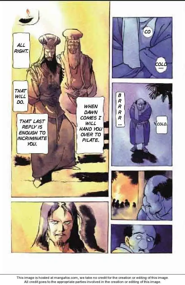 Jesus (YASUHIKO Yoshikazu) Chapter 2.1 147